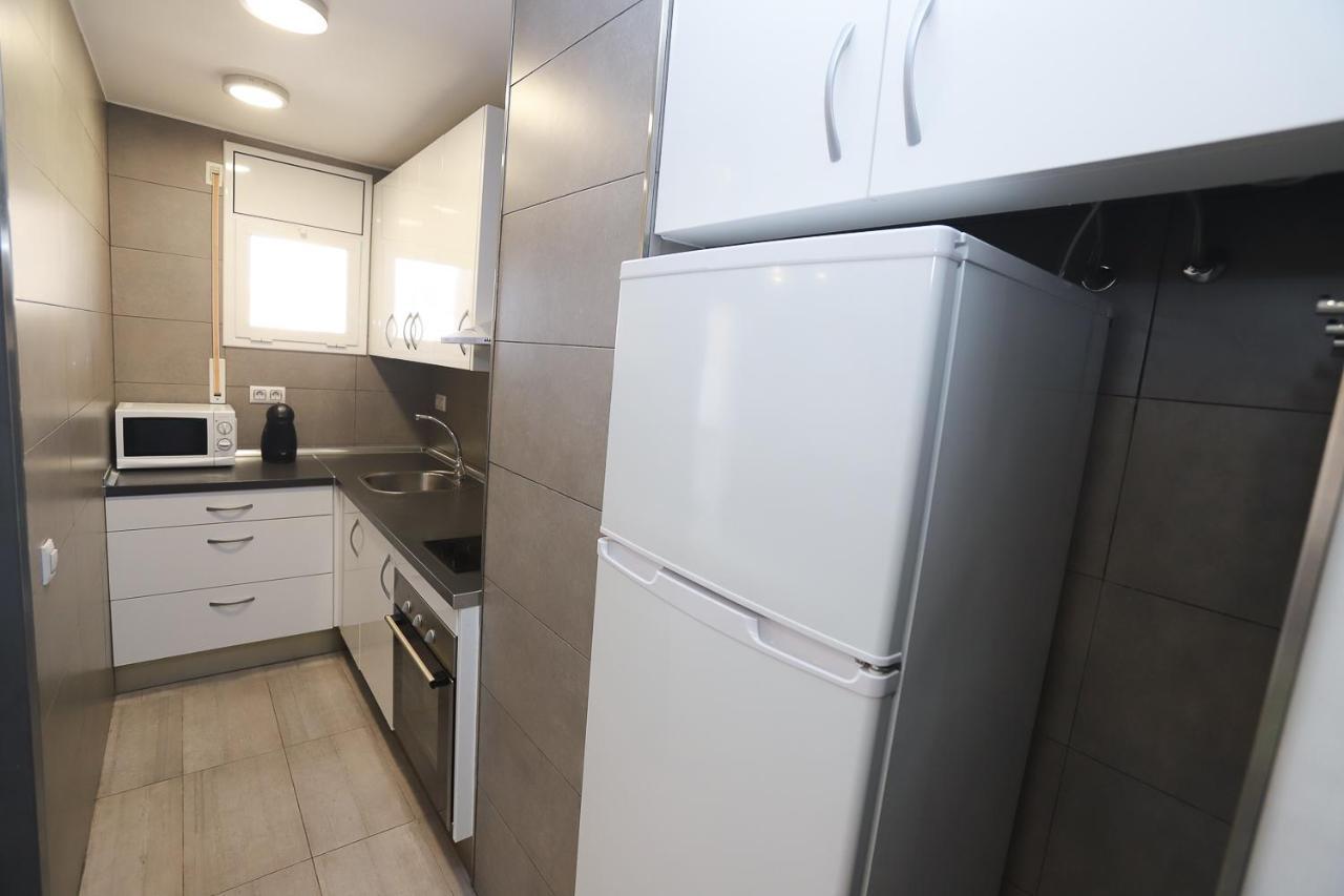 Differentflats Grd Apartamento Salou Exterior foto