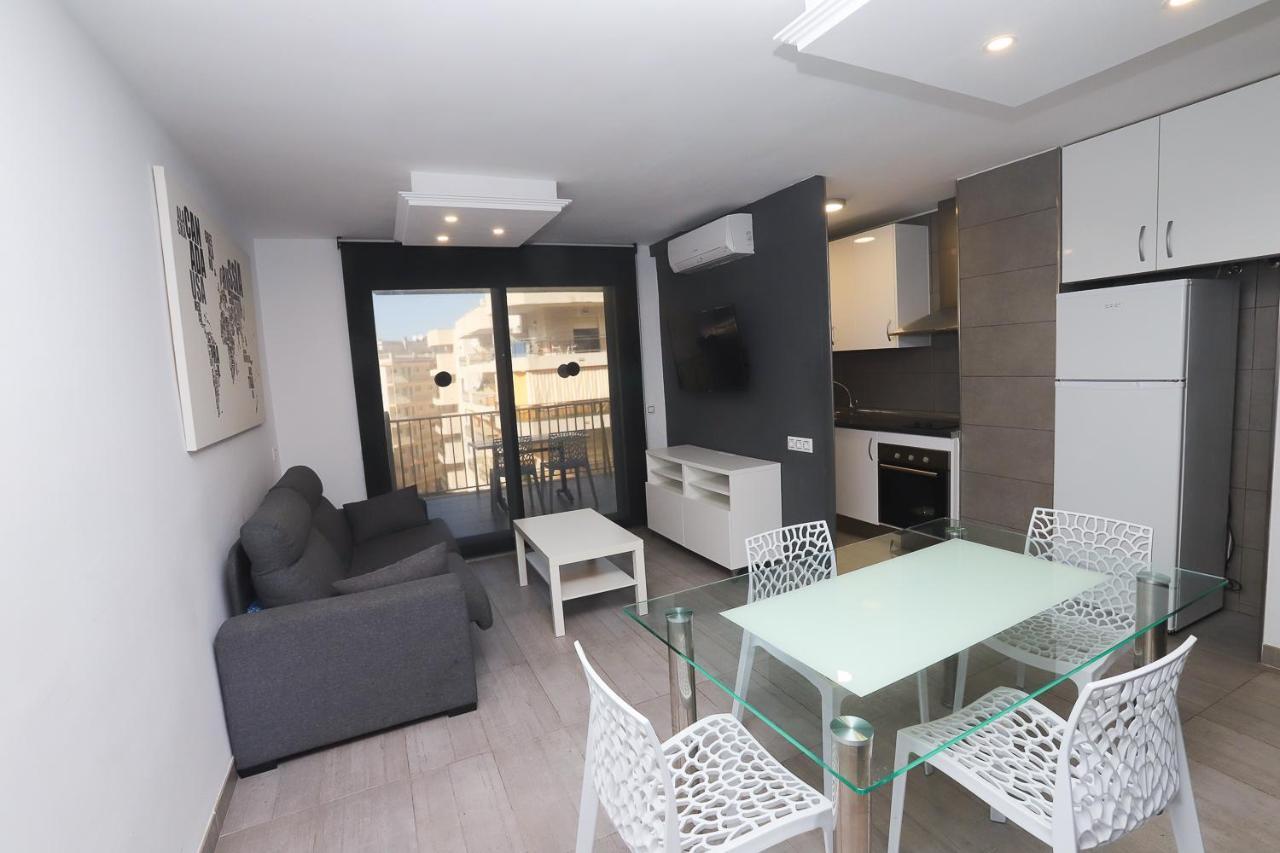 Differentflats Grd Apartamento Salou Exterior foto