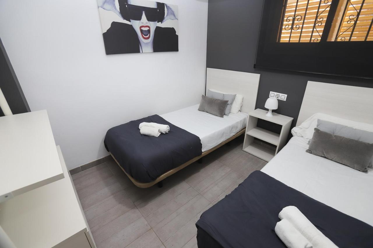Differentflats Grd Apartamento Salou Exterior foto