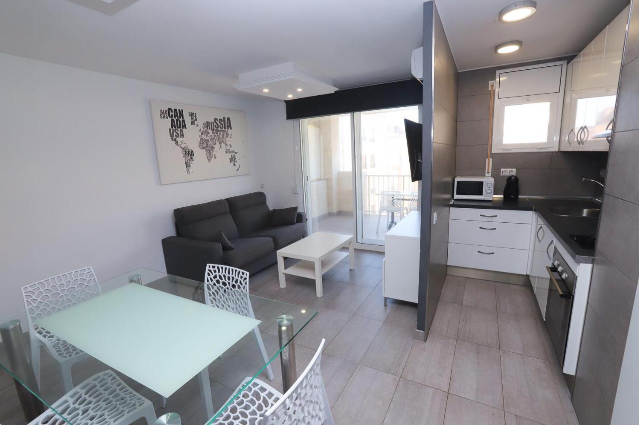 Differentflats Grd Apartamento Salou Exterior foto