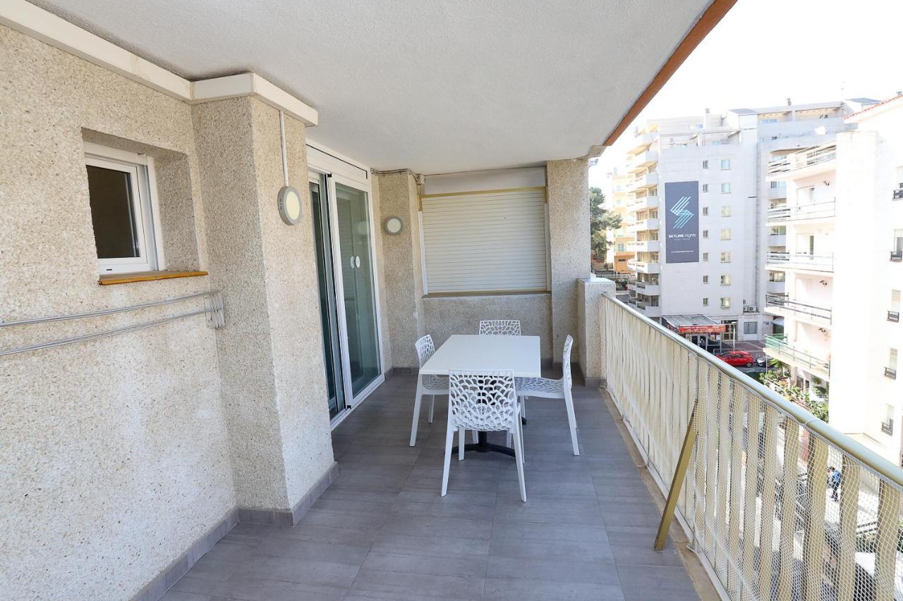 Differentflats Grd Apartamento Salou Exterior foto