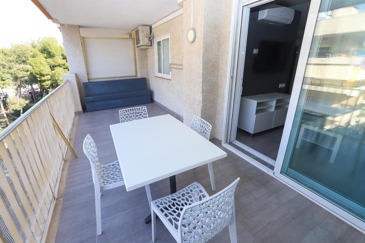 Differentflats Grd Apartamento Salou Exterior foto
