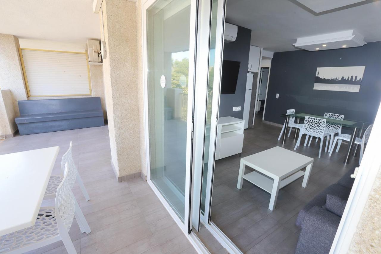 Differentflats Grd Apartamento Salou Exterior foto