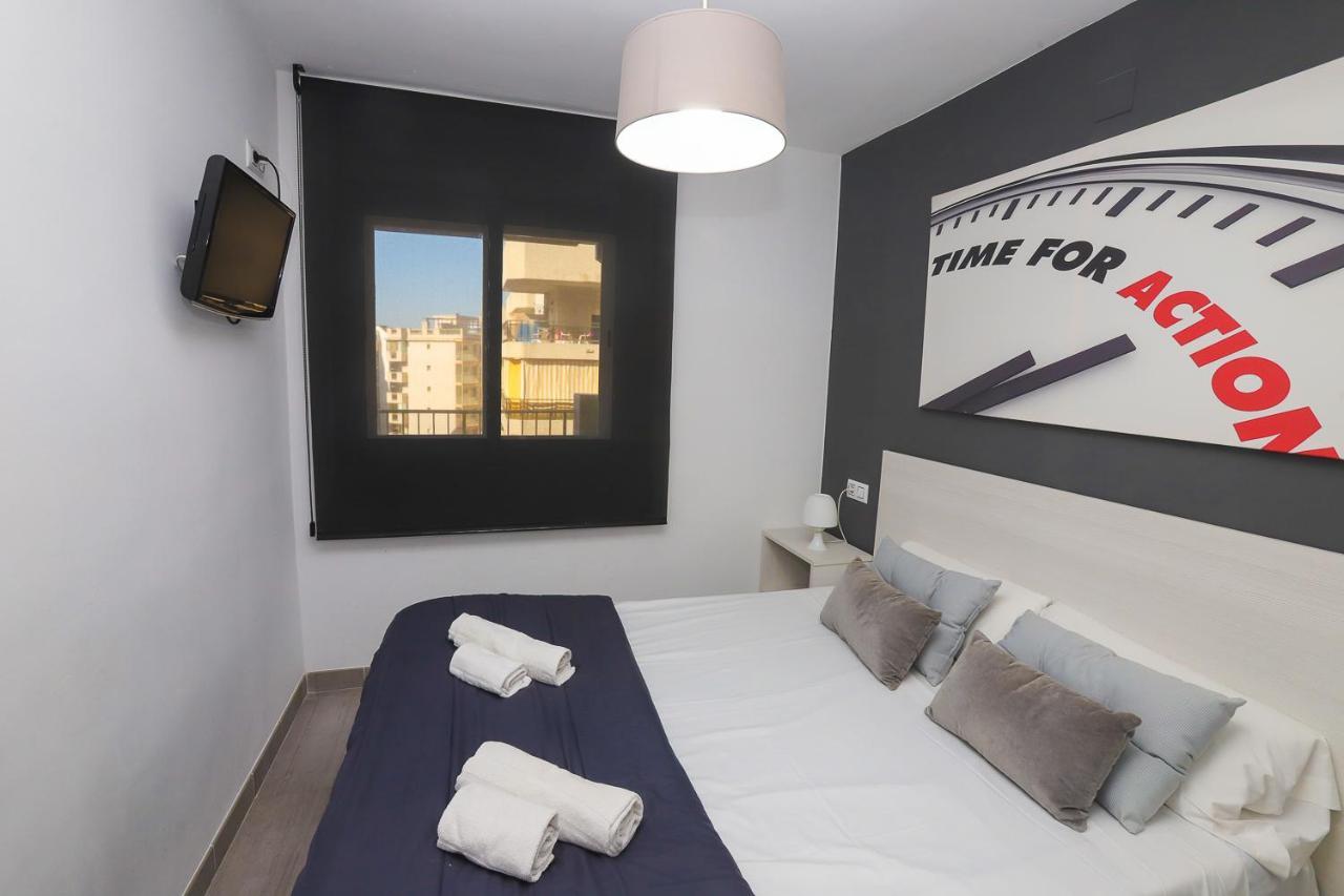 Differentflats Grd Apartamento Salou Exterior foto