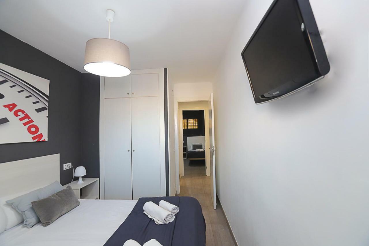 Differentflats Grd Apartamento Salou Exterior foto